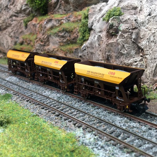 Wagons ballast öbb ep - wagons, Öbb,