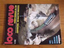 $$$ Loco Revue N°481 Coubert-Soignolles  Halle type Nord H0  Outillage Maxicraft