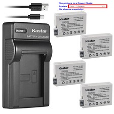 Kastar Battery Slim USB
