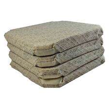 Coussins pour chaise jacquard