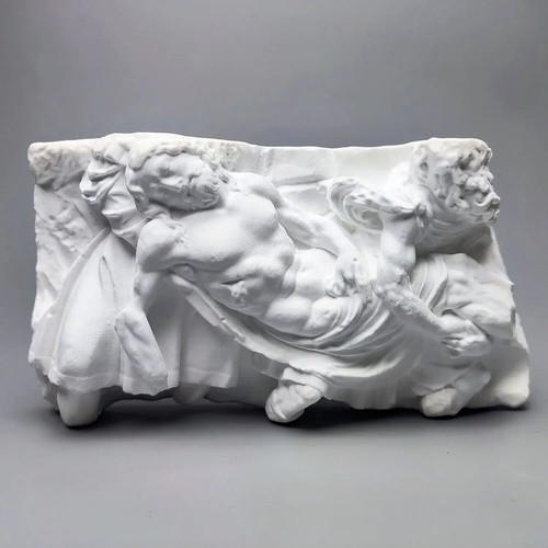 Sculpture artisanale - , de