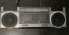 Radio cassette Boombox HITACHI