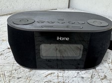 IHome Alarm Clock Radio