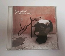 CD JANE BIRKIN - RENDEZ VOUS -