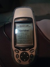 Garmin Magellan Meridian