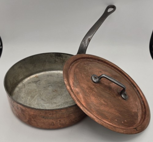 Vintage mauviel france - france, 9.5"