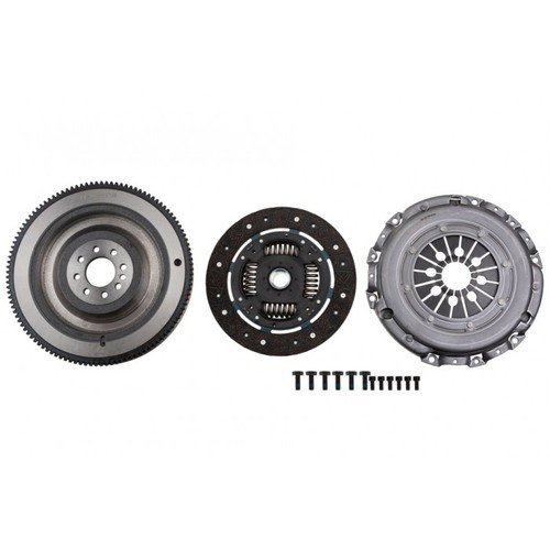 Kit embrayage volant moteur - embrayage,