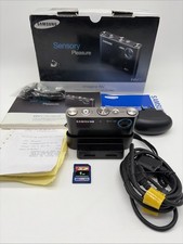 Appareil Photo Samsung NV3 Complet Boîte Carte SD Vintage 100%