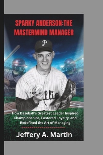Sparky anderson the - sparky,
