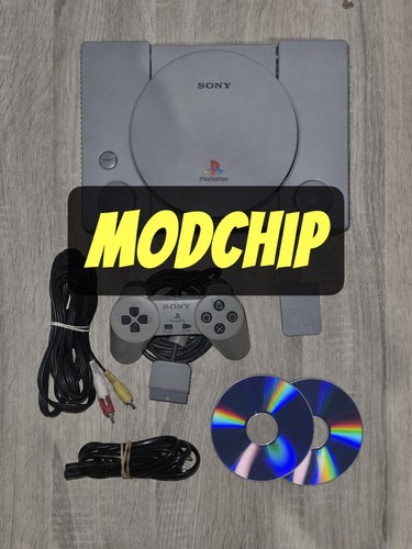 Console ps1 playstation 1 - console,