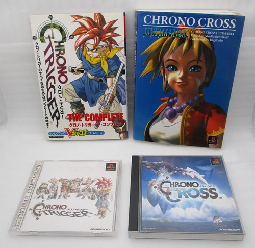 Ps1 chrono trigger - ps1,