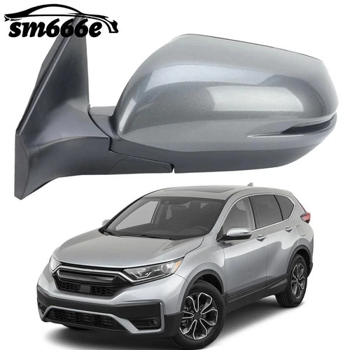 Driver side power mirror - driver,