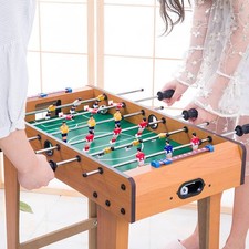 Table de baby-foot portable jouet interactif jeu de football de table pour