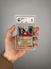 Carte Pokémon Brasegali ex