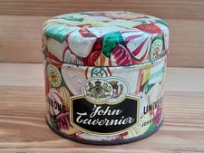 Boîte Bonbons John Tavernier