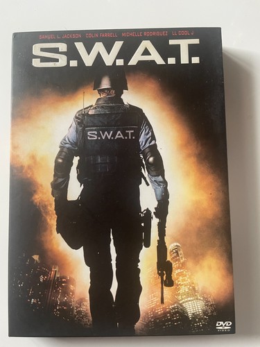 Dvd t de - , s.w.a.t