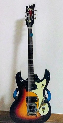 Vintage 1964 mosrite - 1964, guitar