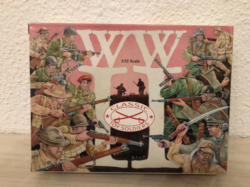Petits soldats classic toys - soldats,