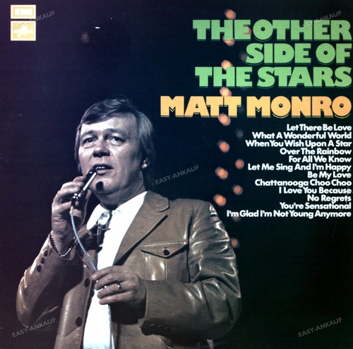 Matt monro the - matt, side