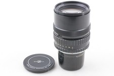 [ près De Mint ] Nikon Nikkor-P 200mm F4 Téléphoto Mf Objectif Bronica S2 Ec