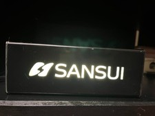 Présentoir revendeur Sansui