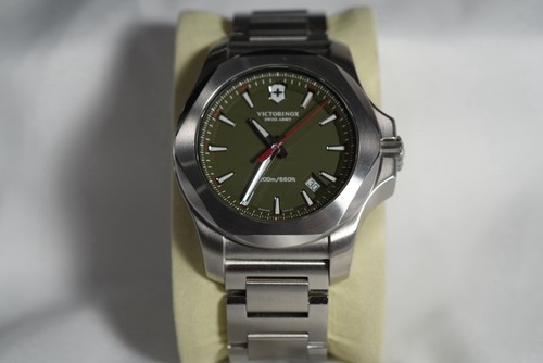 Victorinox swiss army o x - swiss, i.n.o.x