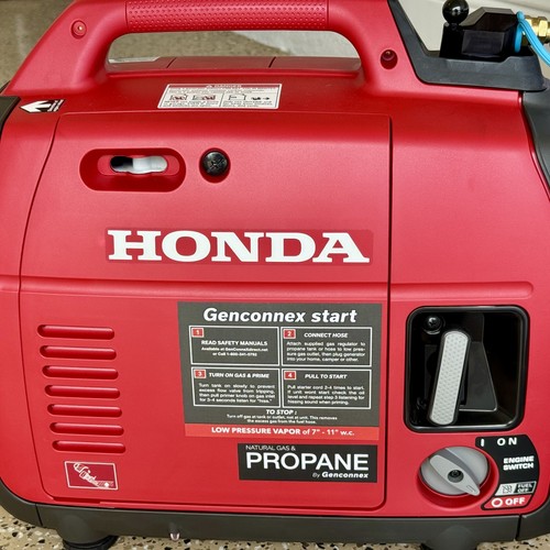 Propane honda eu2200i - propane,