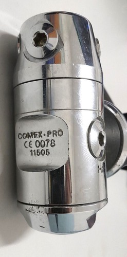 Diving regulator comex - diving,