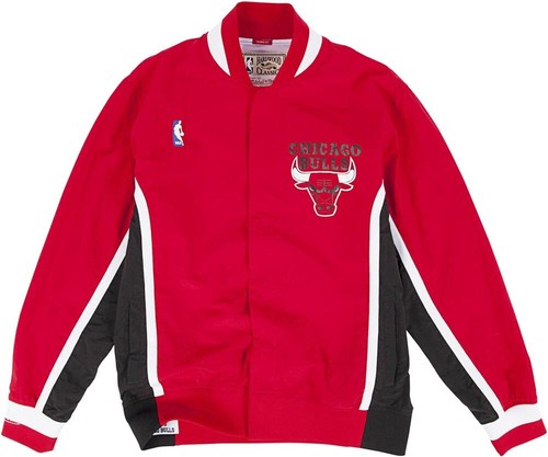 Mitchell ness chicago bulls - mitchell,
