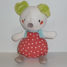 Doudou Souris Pommette - Etat