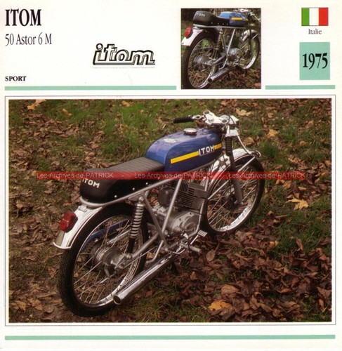 Itom astor 6m - itom, 50