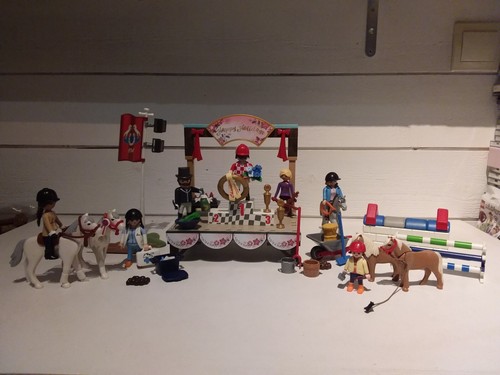 Playmobil lot centre - playmobil,