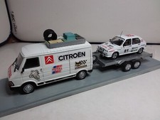 TRÈS BEL ATTELAGE CITROEN