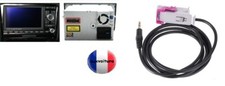 Cable adaptateur autoradio