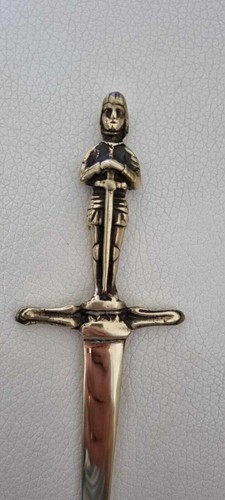 Couteau romantique pique - ou,