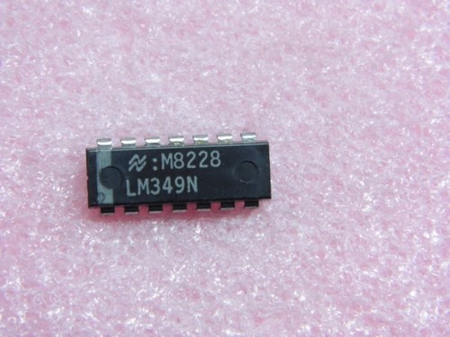 349 ic lm349n - ci, n