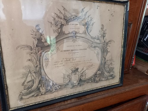 126ème perpignan diplôme - 126ème,