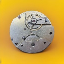 Mouvement montre de poche