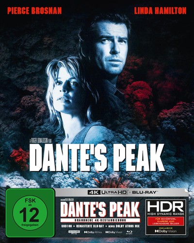 Dante peak special - dante's,