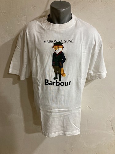 Maison kitsuné barbour - kitsunÉ,