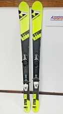 Fischer Stunner 141 cm Ski + Fisher 4.5 Fixations Sports d'hiver Fun Adventure
