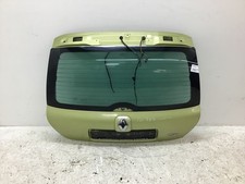 Coffre Arrière Renault Clio