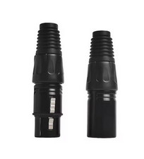 Prise audio XLR femelle 3 broches