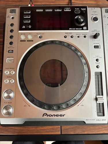 Pioneer cdj 850 multi - pioneer, dj