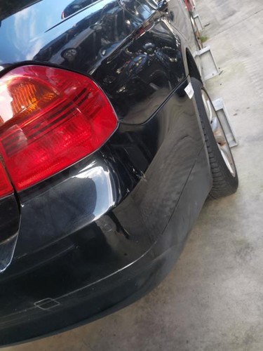 Pare choc arriere bmw serie - arriere, 3