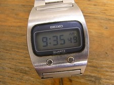 SEIKO 0432-5000 Digital watch