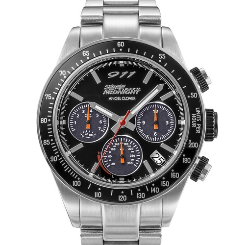 Montre chronographe wangan - montre,