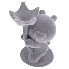  Ours En Fleur Déco Salon Décoration De Maison Accessoires Chambre À Coucher