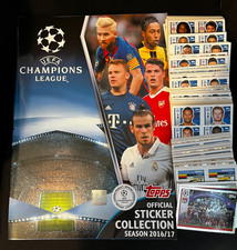 TOPPS SET COMPLET VIGNETTES