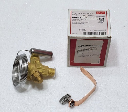 Danfoss te2 068z3209 vanne - te2,